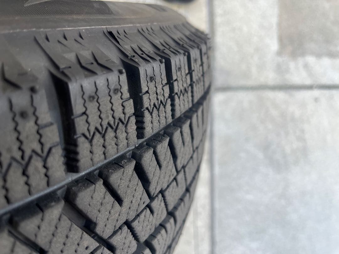 スタッドレス VRX2 195/65R16 ライズハイブリッド【2022年製】