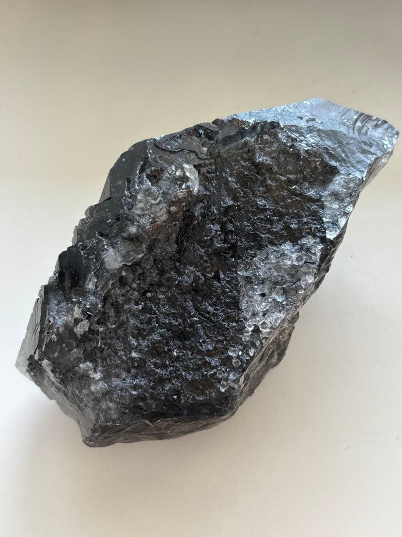 15万円⇒7万円切 美品 完璧 赤字 732g ブルーザギマウンテンクォーツ