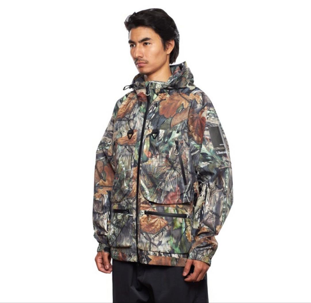 ウェア Liberaiders ALL CONDITIONS 3LAYER JACKET