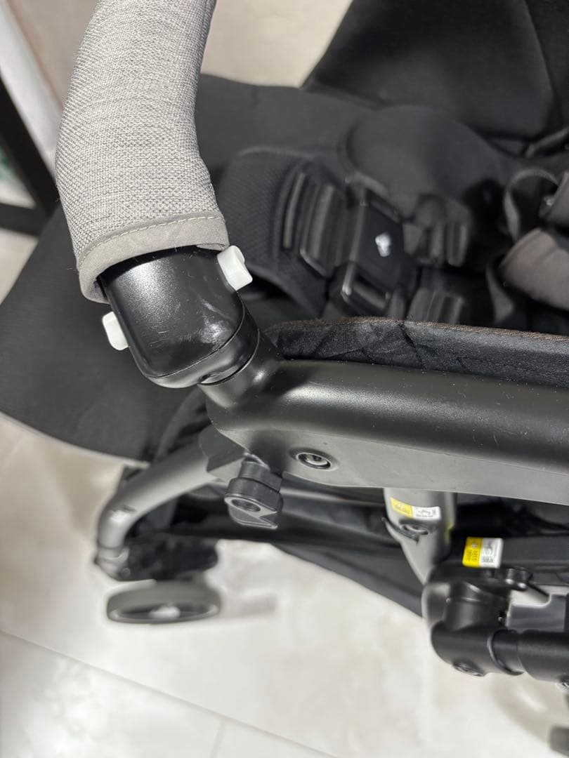 【美品⭐︎送料無料】 Aprica ベビーカー ラクーナクッションフリー