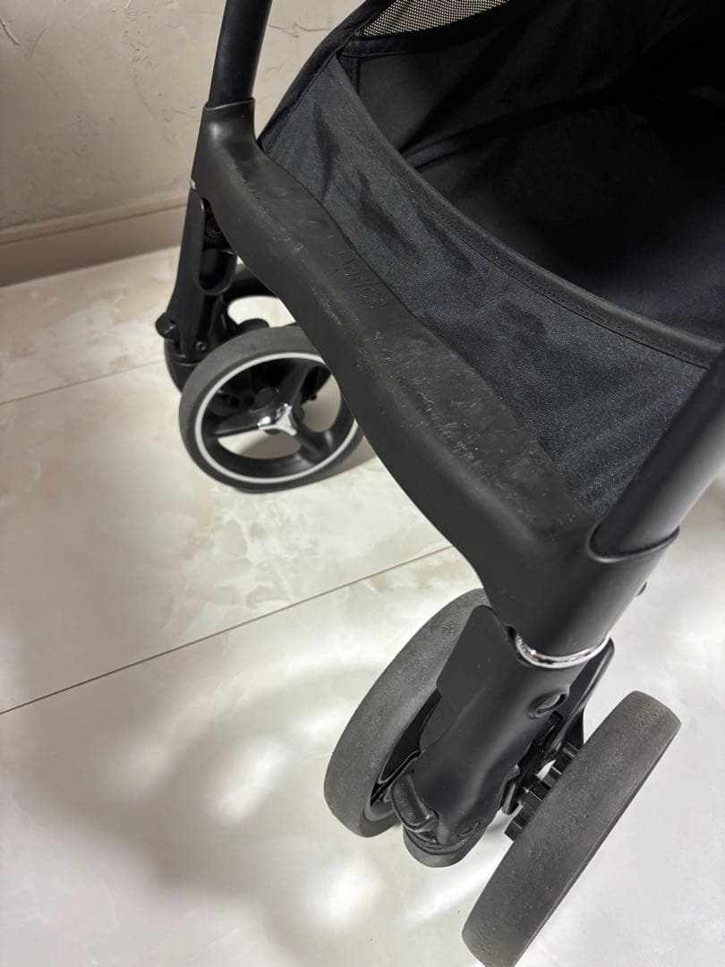 【美品⭐︎送料無料】 Aprica ベビーカー ラクーナクッションフリー