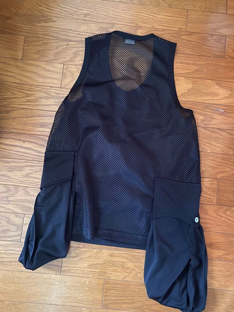 2025秋冬コムデギャルソンオムプリュス大人気ポケットつき Tシャツ美品激安