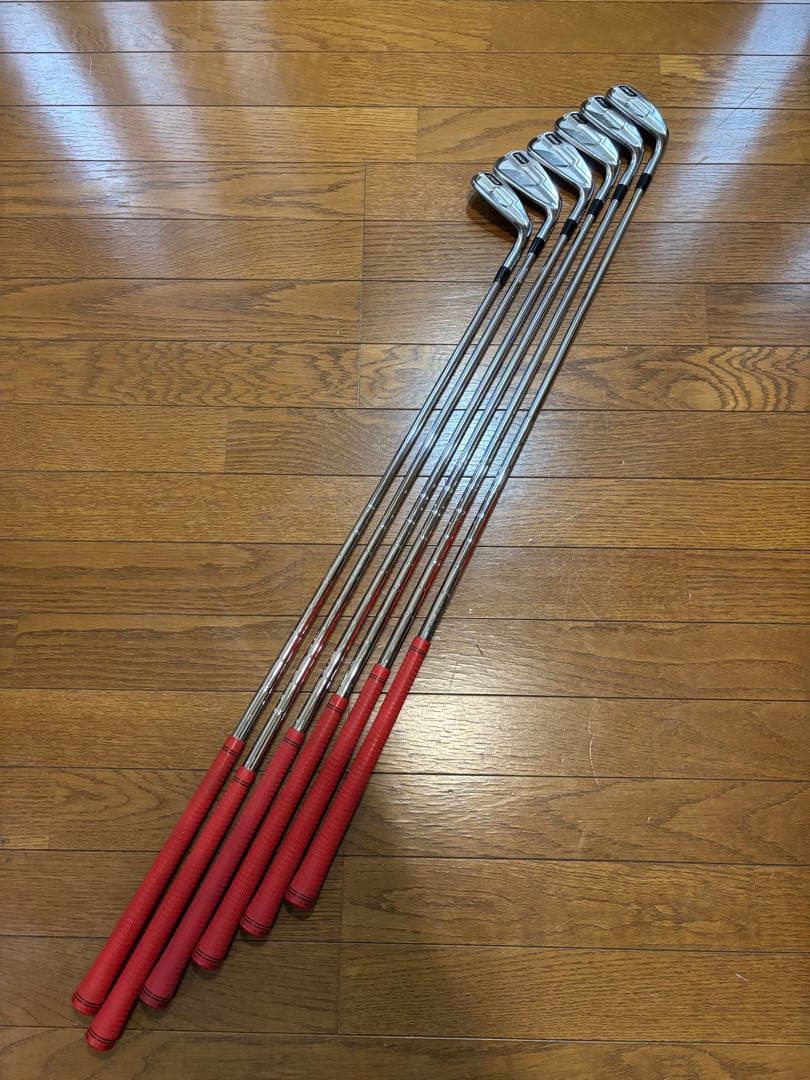 ブリヂストン BRIDGESTONE アイアンセット ゴルフ 初心者 S