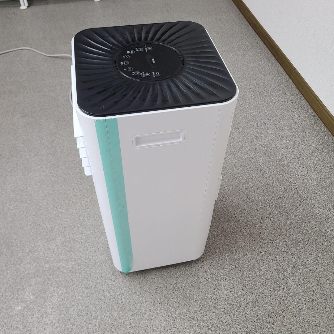 移動式クーラー 工事不要 コンパクト 2021年製