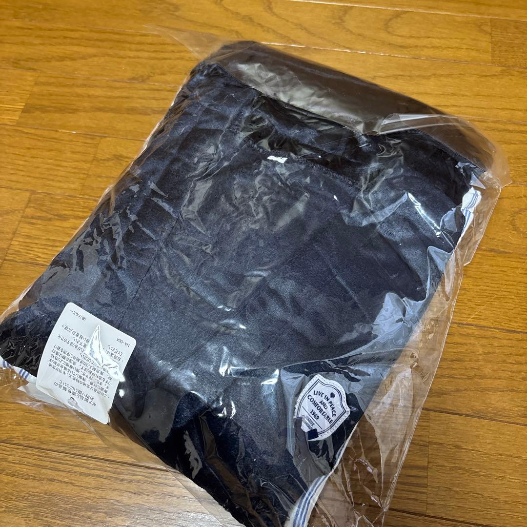 ナルエー ソフティスノーガウン＆ 中綿入り・コットン混 接結ストライプパジャマ