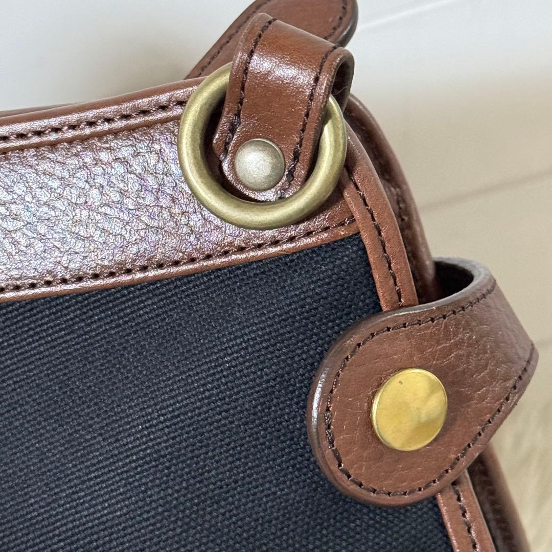 未使用品✨JAIL CRAFT ジェイルクラフト　メッセンジャーバッグ