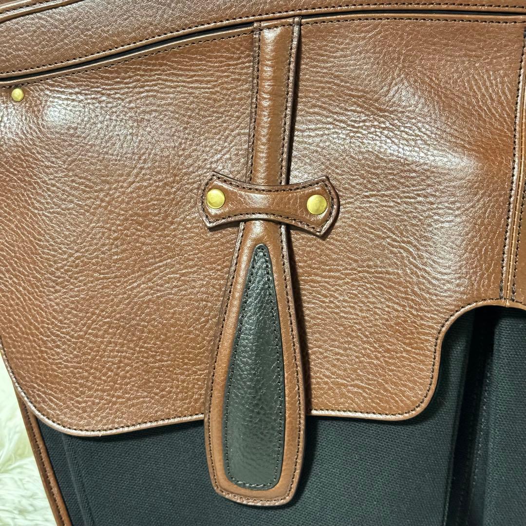 未使用品✨JAIL CRAFT ジェイルクラフト　メッセンジャーバッグ