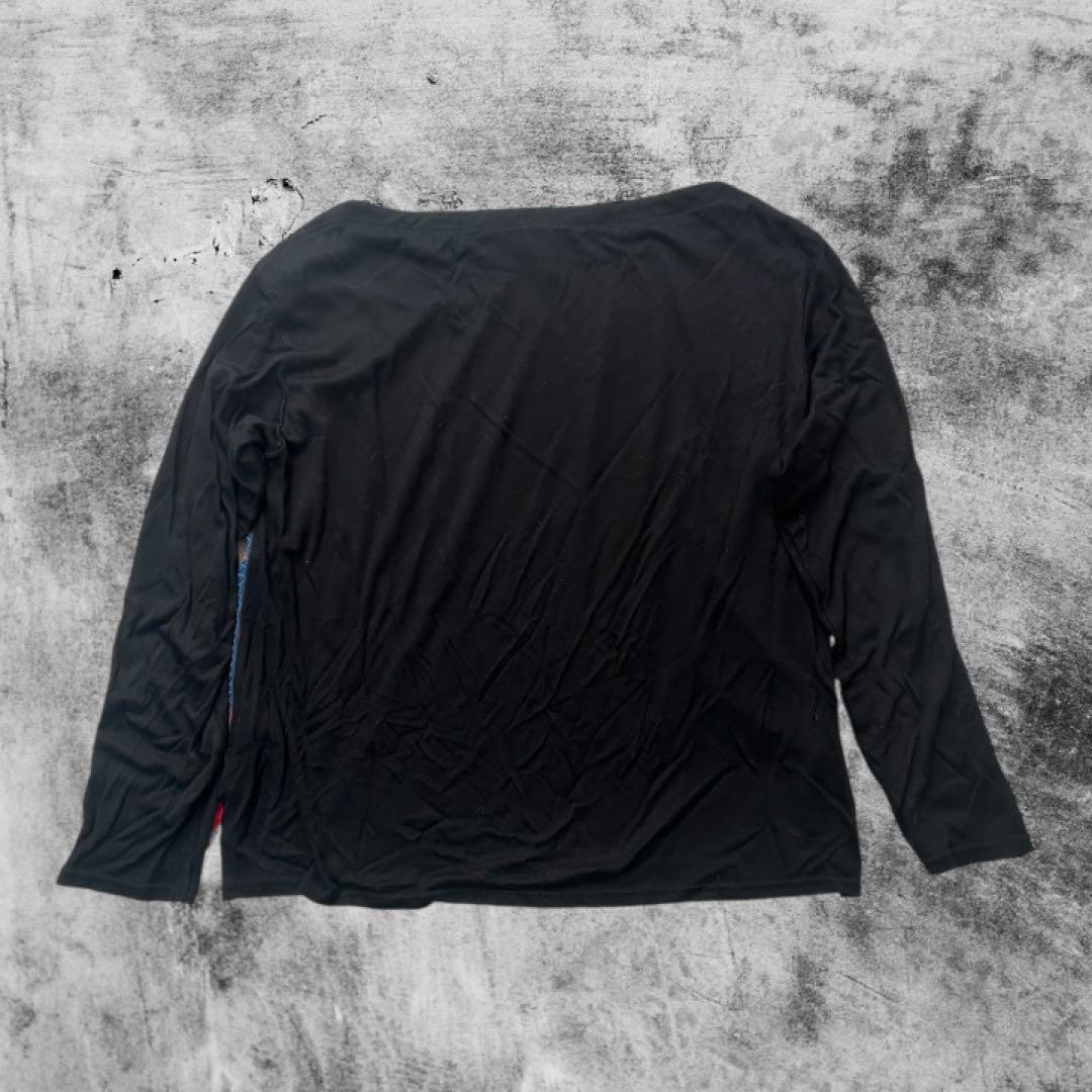 はる 希少 Jean Paul Gaultier 長袖カットソー 38