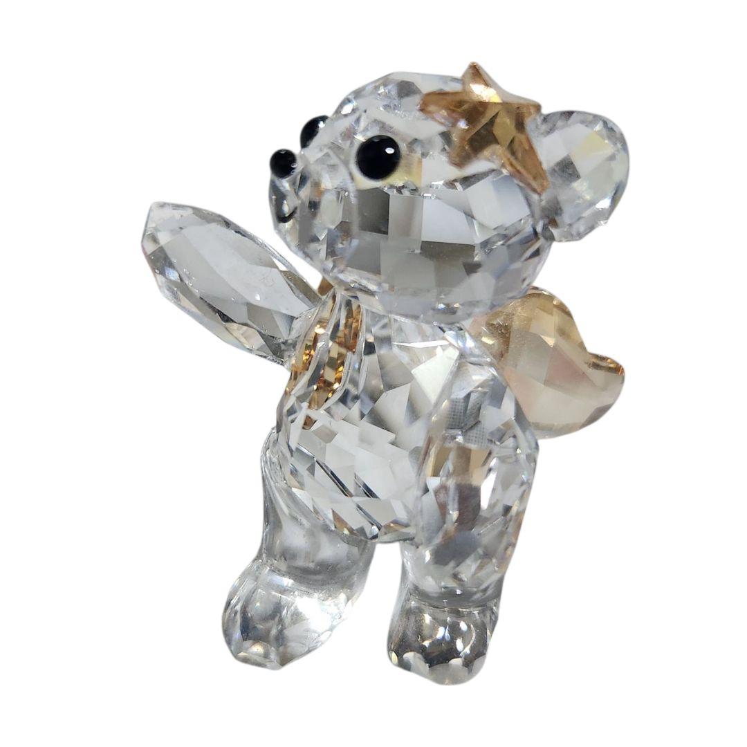 スワロフスキー 2010年限定 クリスベア クリスマス 廃盤