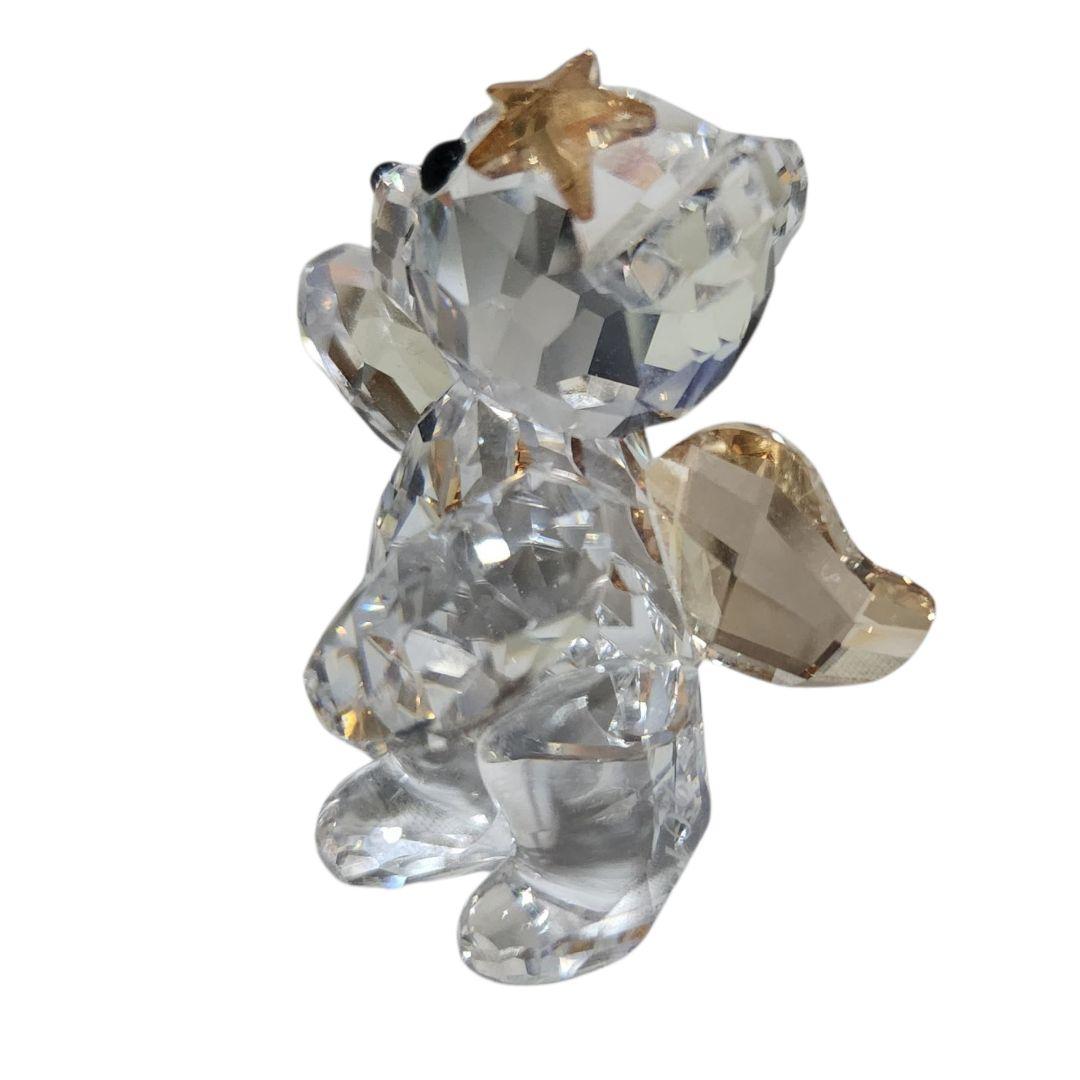 スワロフスキー 2010年限定 クリスベア クリスマス 廃盤