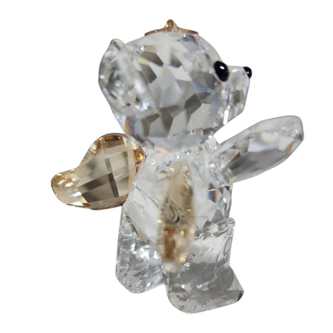 スワロフスキー 2010年限定 クリスベア クリスマス 廃盤