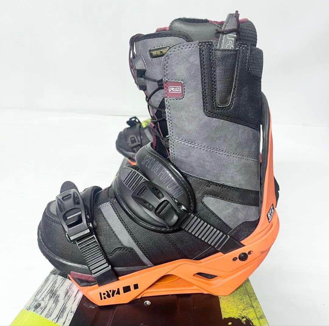 BURTON 4点セット