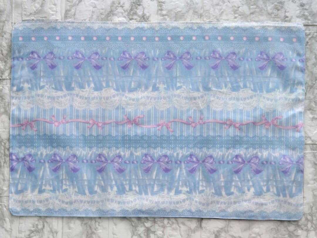 【オーダー品】　ガーゼハンカチ　マルチカバー