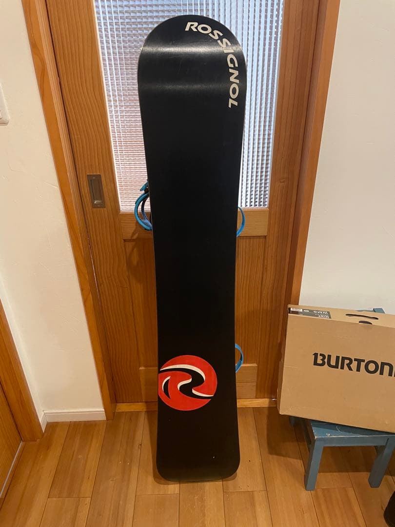 初心者オススメボード！！　ロシニョール 149cm/バインセット