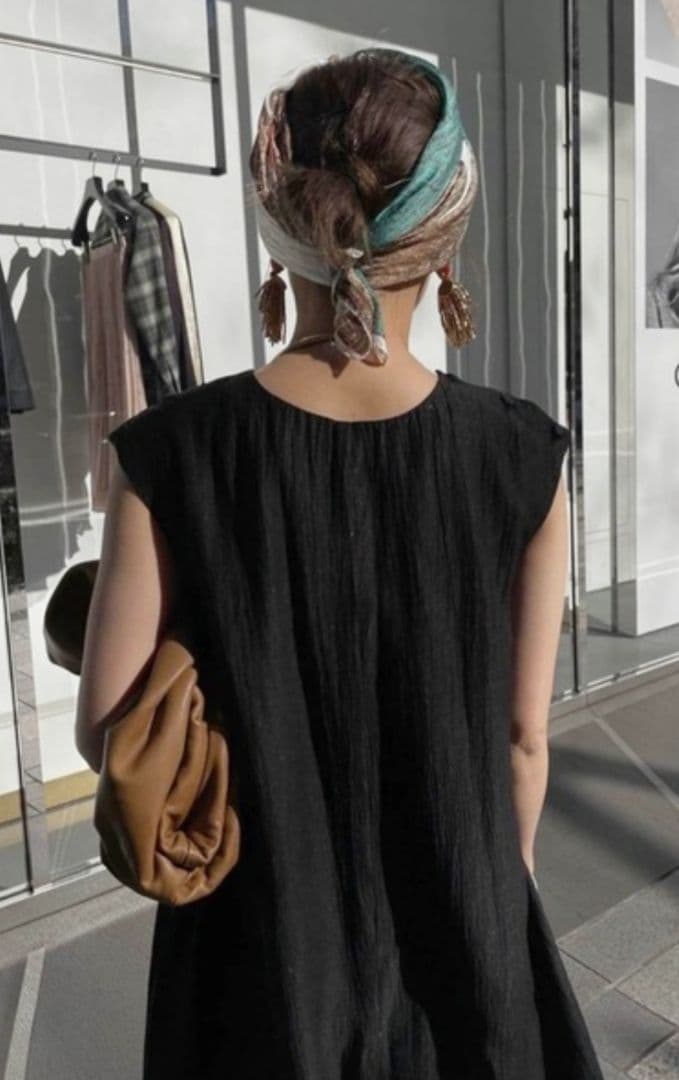 【希少】Ameri MEDI 2WAY CURTAIN ROMPERS