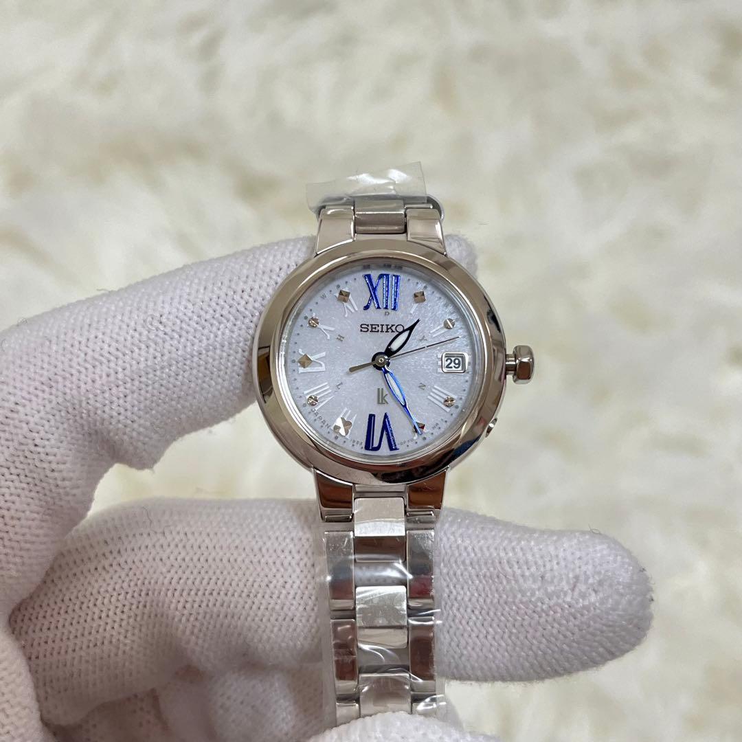 新品未使用 SEIKO LUKIA CoMfotex セイコー ルキア 腕時計