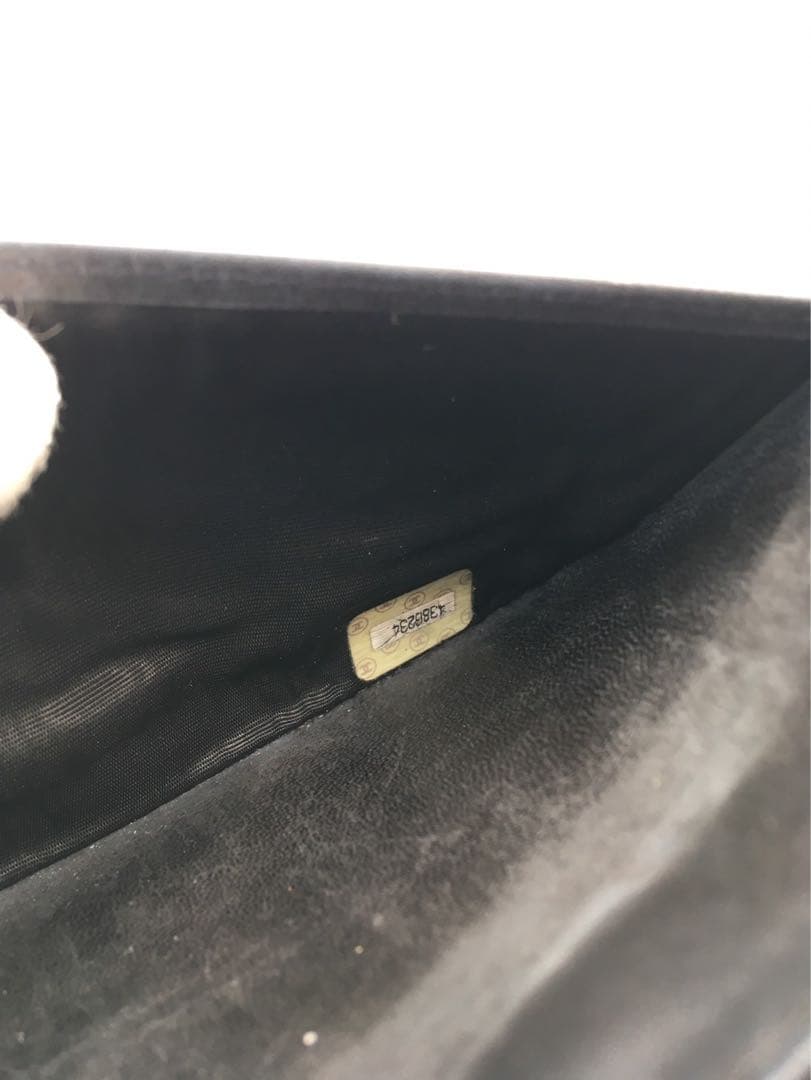 D94 シャネル　CHANEL 長財布　ポーチ