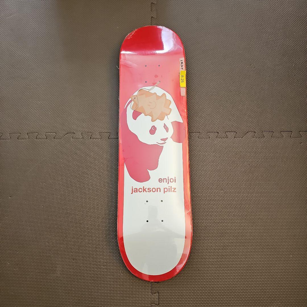 enjoy jackson pilz 8.25インチデッキ