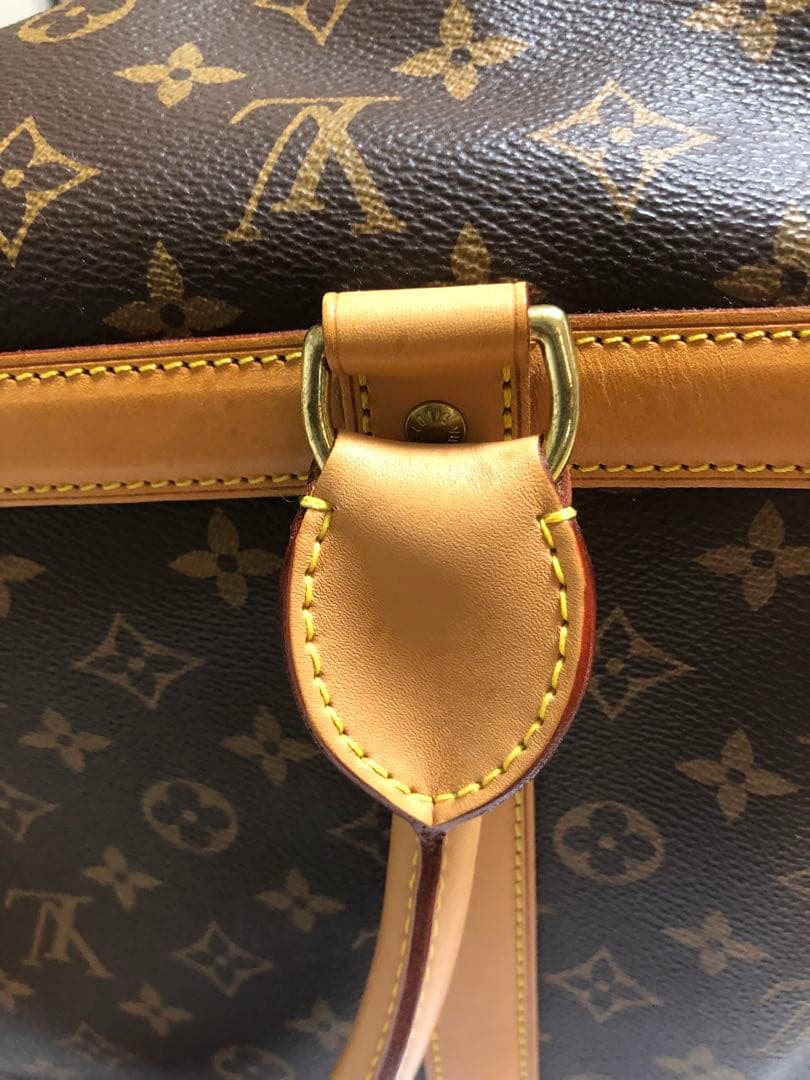 ルイヴィトン　サックシャン　ペットキャリー　40cm