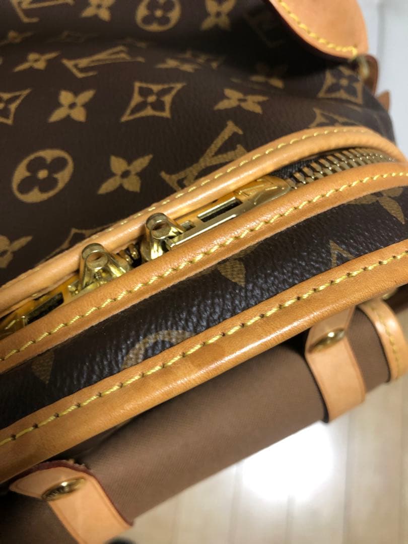 ルイヴィトン　サックシャン　ペットキャリー　40cm