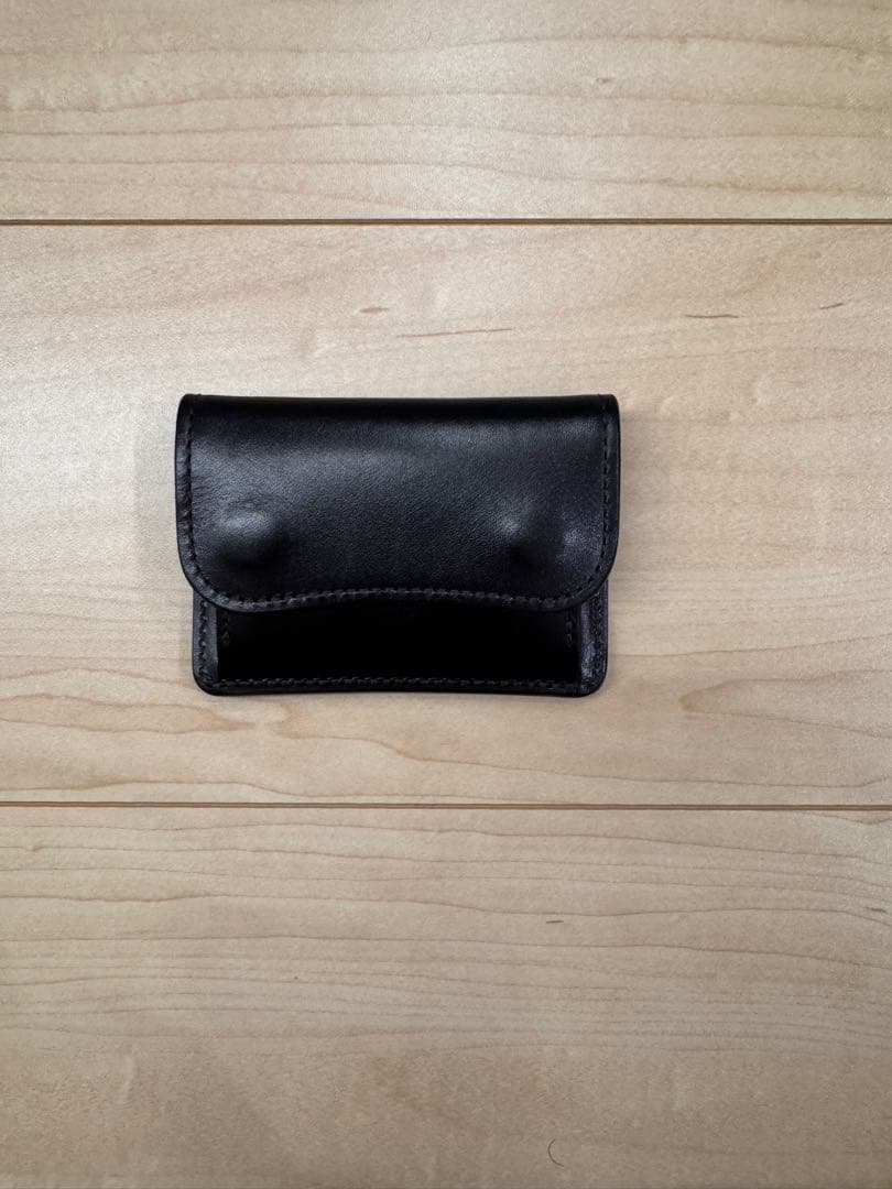 小物 WILDSWANS SADDLE PULL UP TONGUE