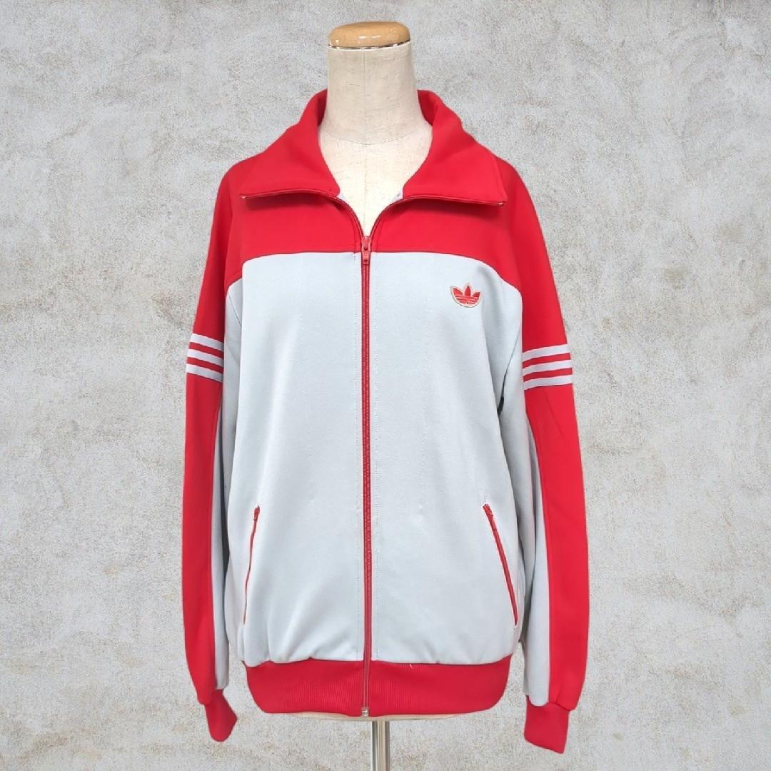 〇〇ヴィンテージ 70s　adidas　アディダス　5　トラックジャケット