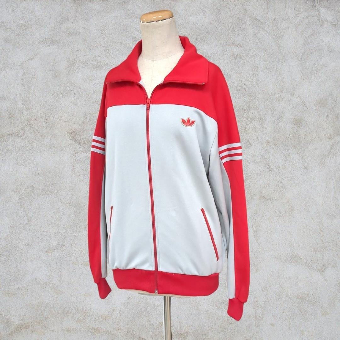〇〇ヴィンテージ 70s　adidas　アディダス　5　トラックジャケット