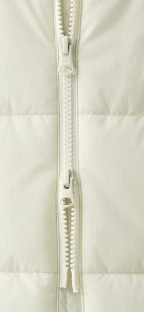 無印良品　中綿ロングコート　Lサイズ