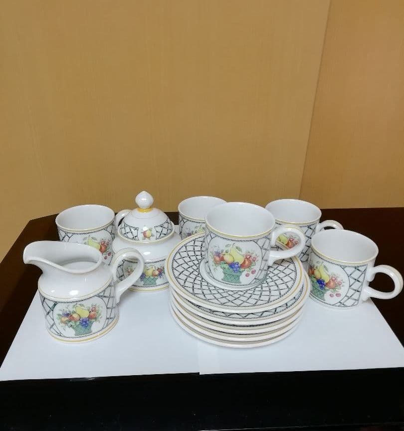 Villeroy&Boch バスケット　セット