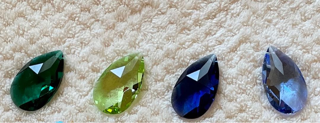 サンキャッチャー スワロフスキー ゆず様 ご確認ページ✩.*˚