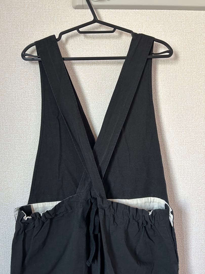 sasanqua by trees ボトルオーバーオール