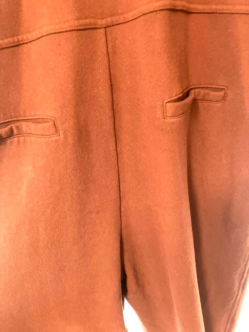 TODAYFUL スウェットジップコンビネゾン