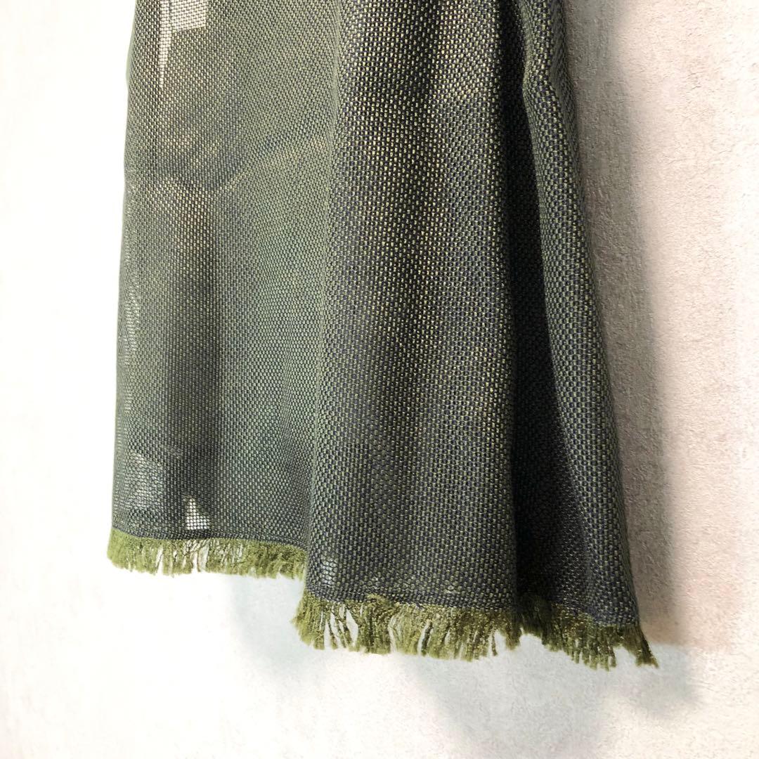 SACAI サカイ 2016SS Resort メッシュノースリーブトップス