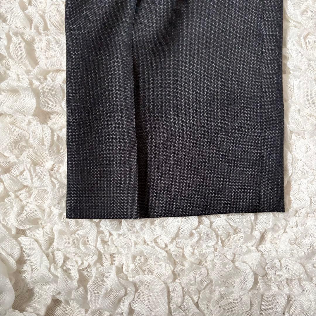 【極美品】HILTON ヒルトン REDA レダ　高級パンツスーツ