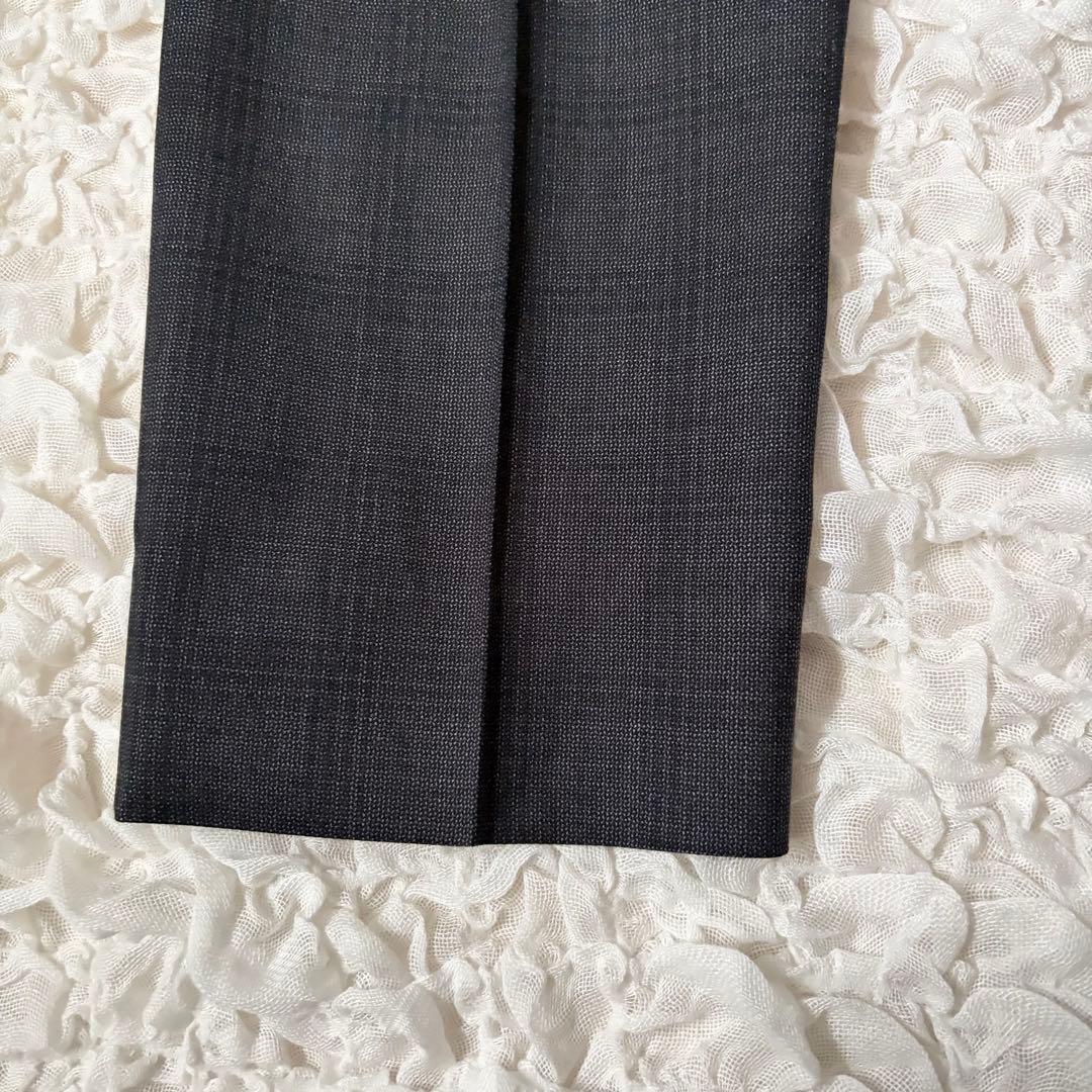 【極美品】HILTON ヒルトン REDA レダ　高級パンツスーツ