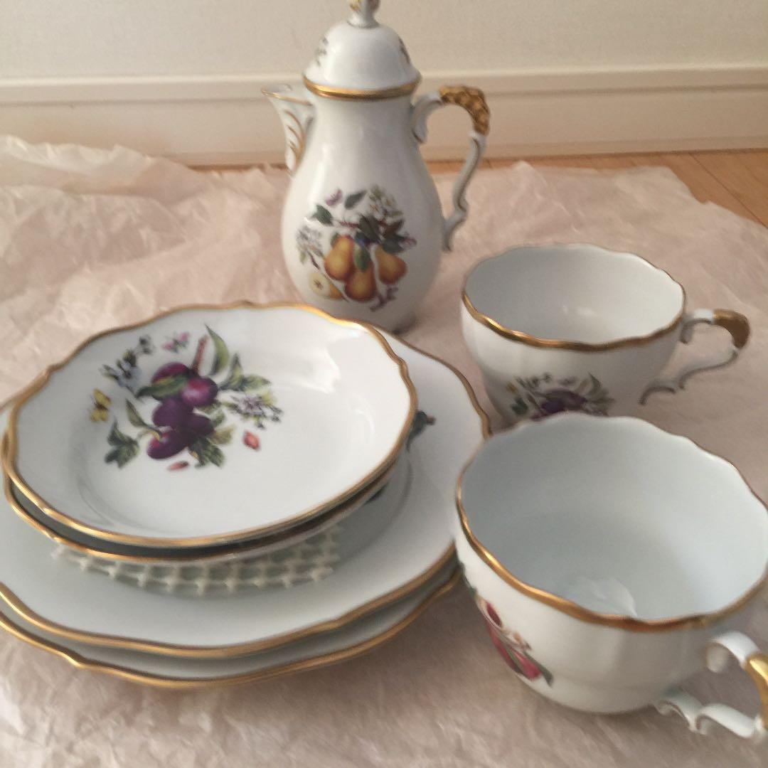 リンドナー食器セット