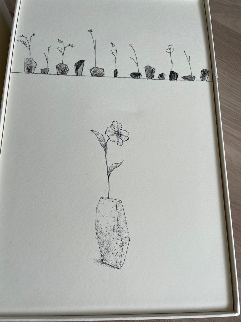 メゾンマルジェラ MaisonMargiela 一輪挿し　花瓶