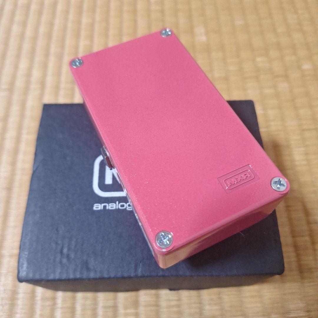 MXR Fat Sugar ギターエフェクター