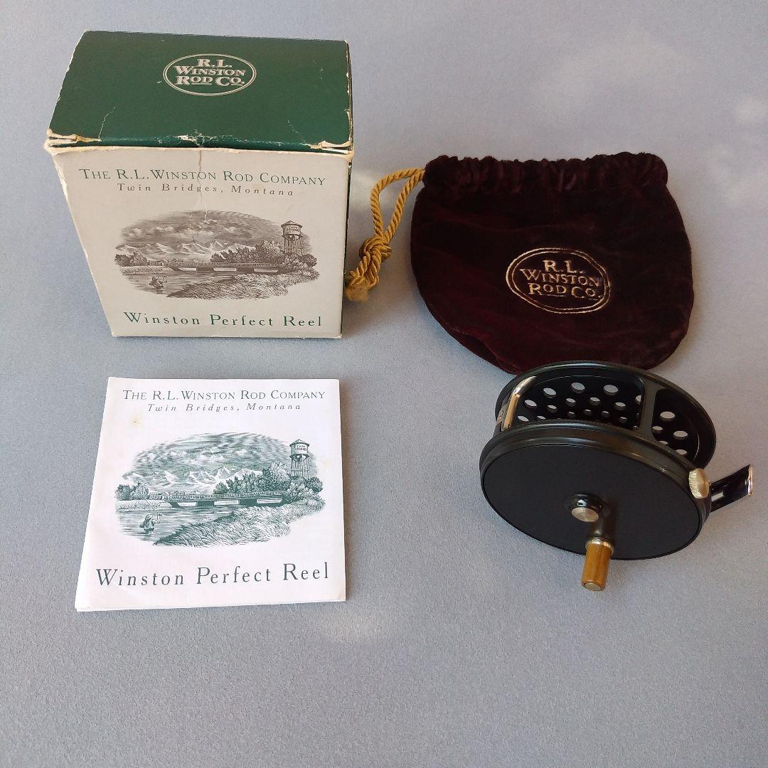 リール Winston Perfect Reel 3 1/8