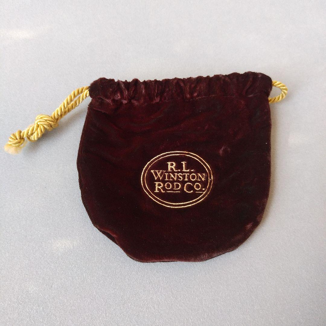 リール Winston Perfect Reel 3 1/8