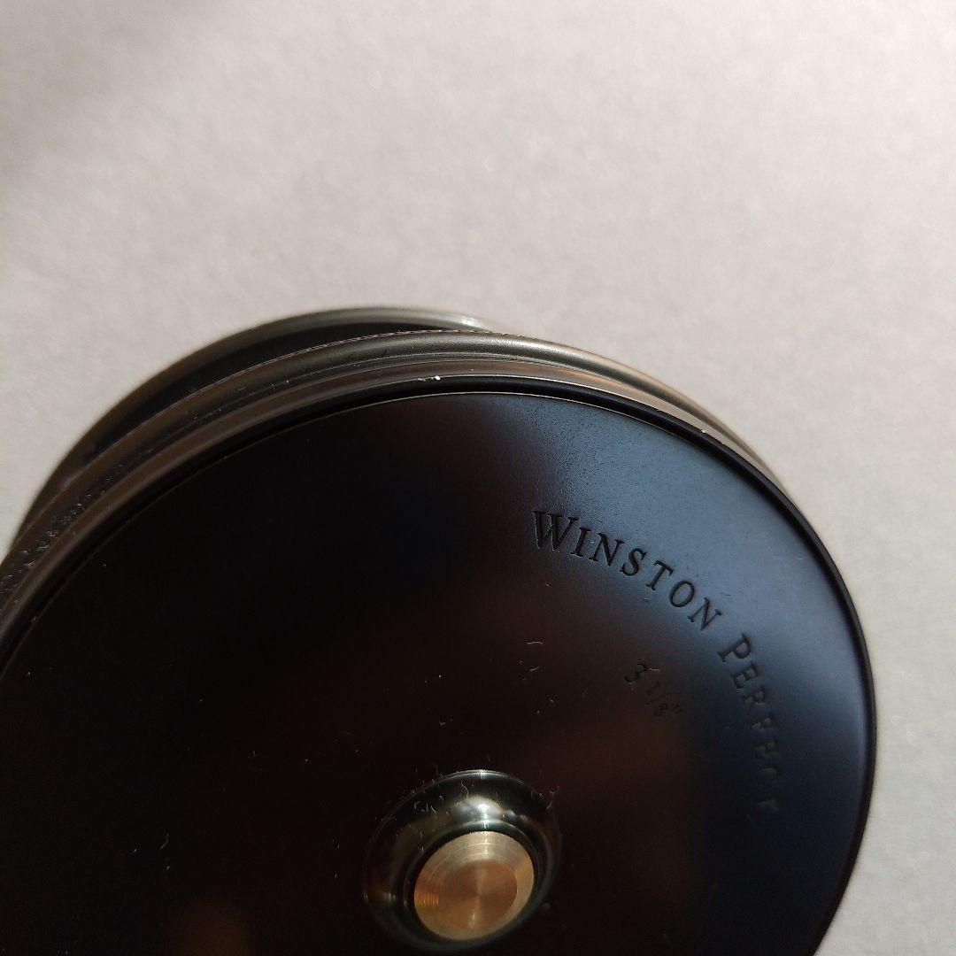 リール Winston Perfect Reel 3 1/8