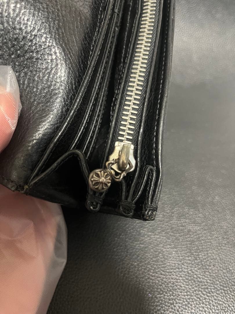 【わかまひ】CHROME HEARTS JUDYジュディ ウォレット