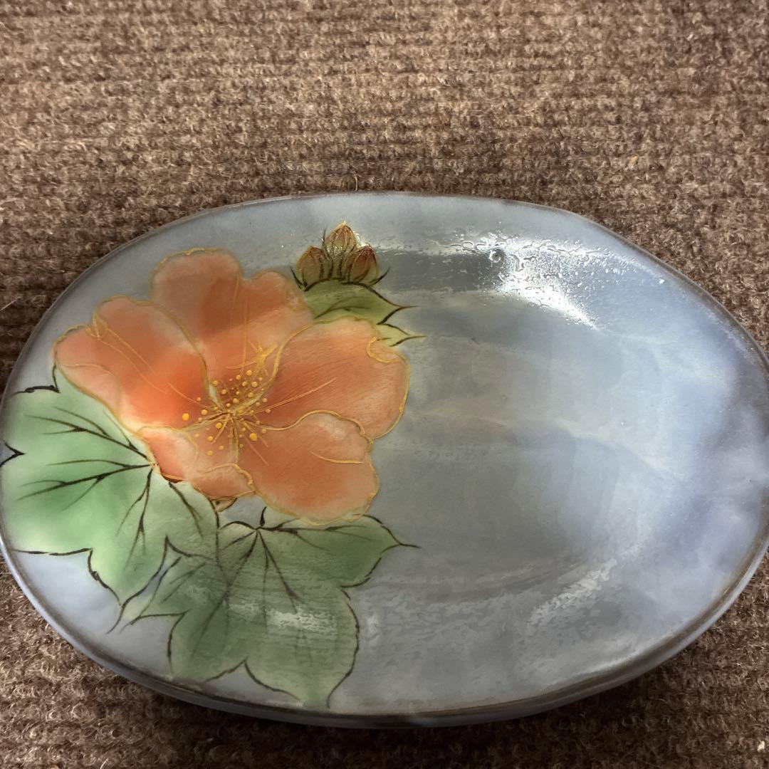 京焼　陶あん　銘々皿　6点セット