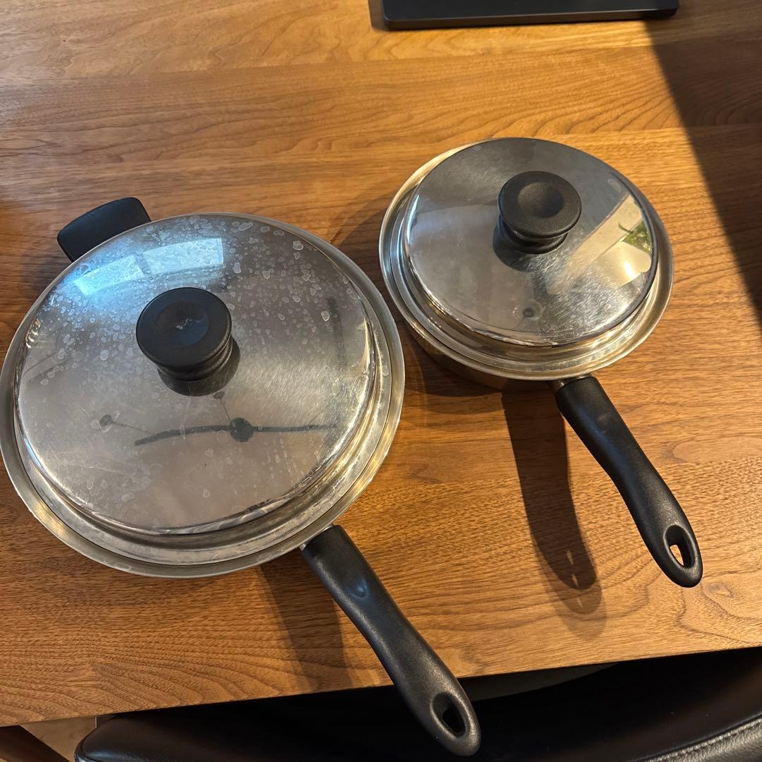 アムウェイ鍋セット