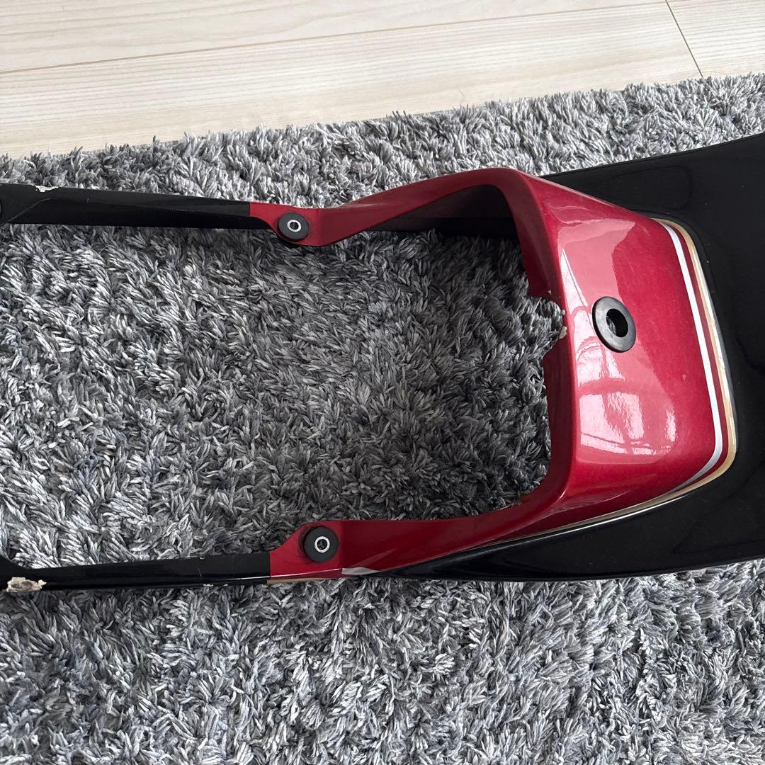 GSX400F FS用 羽テールカウル