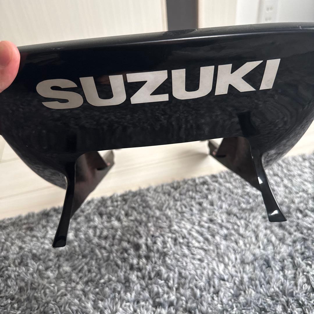 GSX400F FS用 羽テールカウル