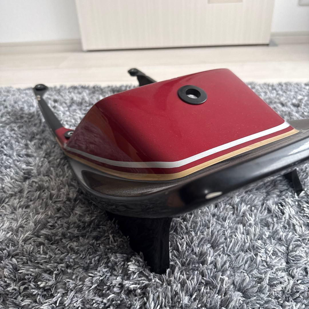 GSX400F FS用 羽テールカウル