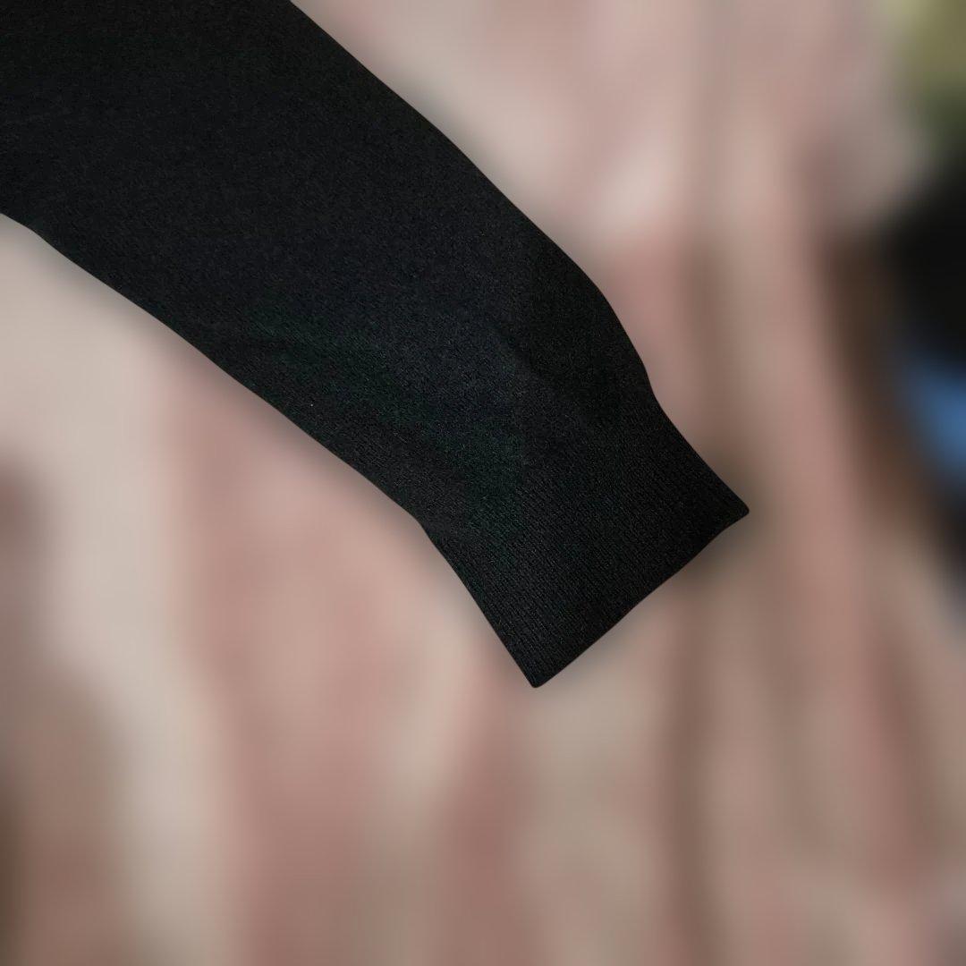 ☆希少美品☆CLUBROOM クラブルーム　カシミアニットセーターXL