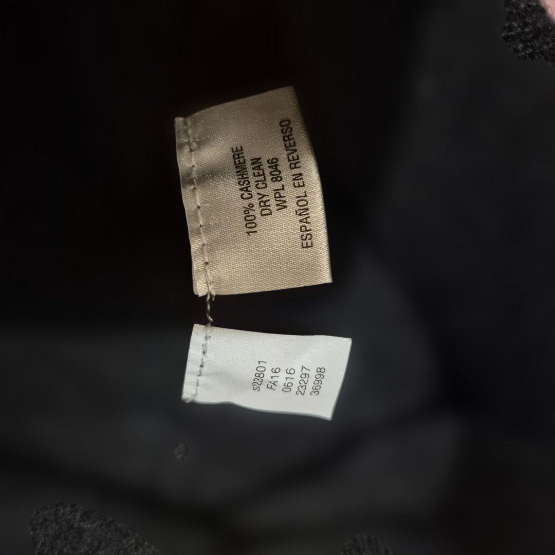 ☆希少美品☆CLUBROOM クラブルーム　カシミアニットセーターXL