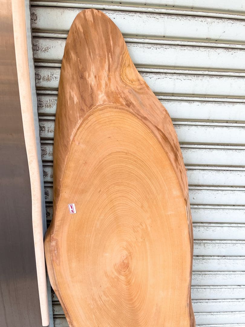 天然一枚板　欅　無垢板木材　カウンターテーブル　ベンチ天板　サイドテーブル